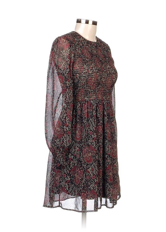 Vintage Love Kısa Elbise %70 İndirimli. - Görsel 2