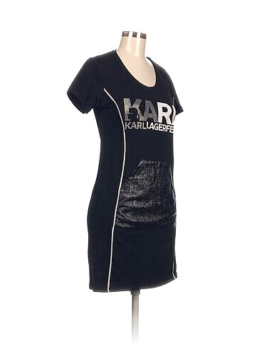 Vintage Love Kısa Elbise %70 İndirimli. - Görsel 2