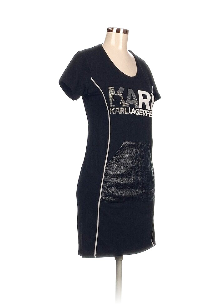 Vintage Love Kısa Elbise %70 İndirimli. - Görsel 2