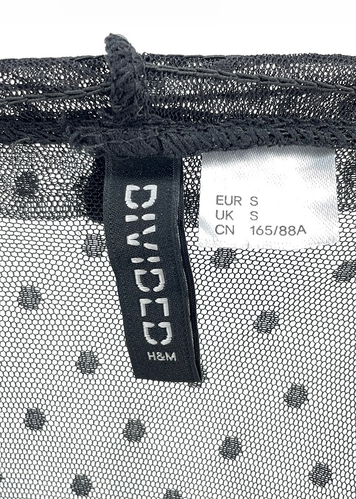 H&M Uzun Elbise %70 İndirimli. - Görsel 4