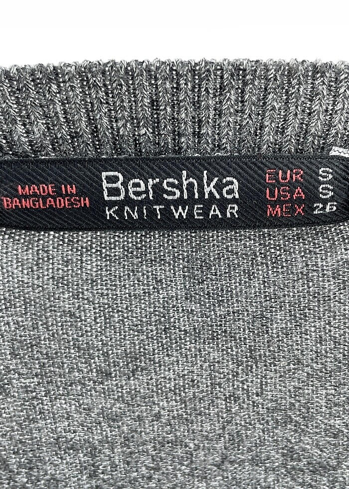 Bershka Bluz %70 İndirimli. - Görsel 4