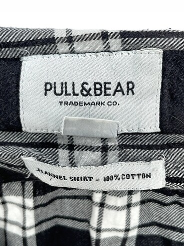 Pull and Bear Gömlek %70 İndirimli. - Görsel 4