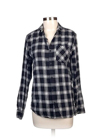 Pull and Bear Gömlek %70 İndirimli. - Görsel 2