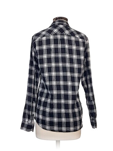 Pull and Bear Gömlek %70 İndirimli. - Görsel 3