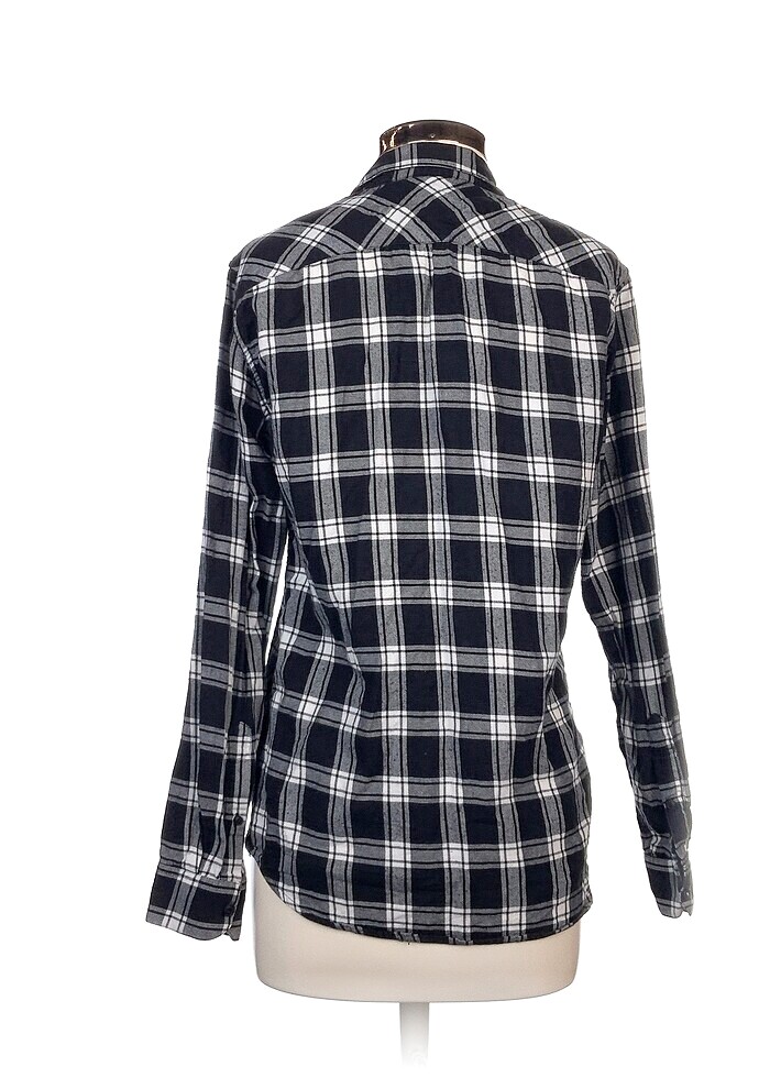 Pull and Bear Gömlek %70 İndirimli. - Görsel 3