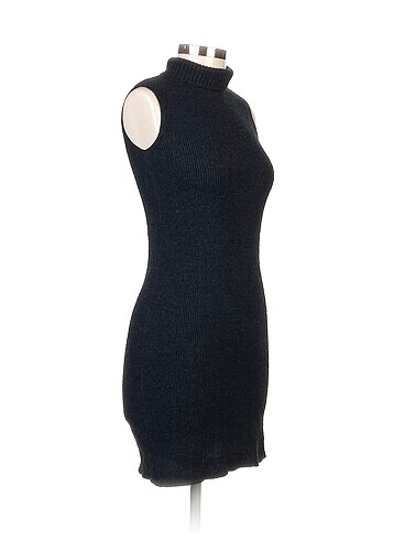 Batik Kısa Elbise %70 İndirimli. - Görsel 2