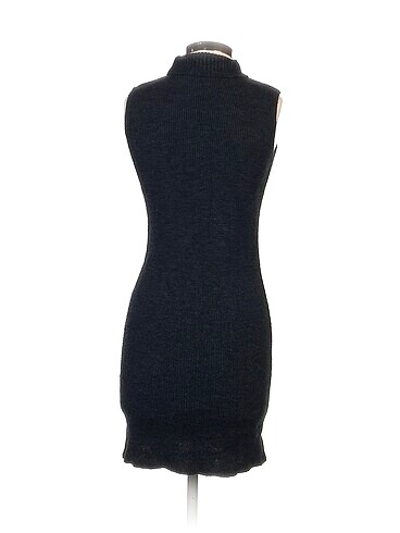 Batik Kısa Elbise %70 İndirimli. - Görsel 3