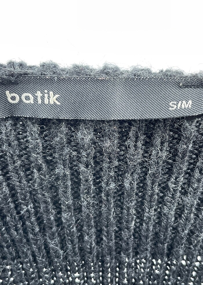 Batik Kısa Elbise %70 İndirimli. - Görsel 4