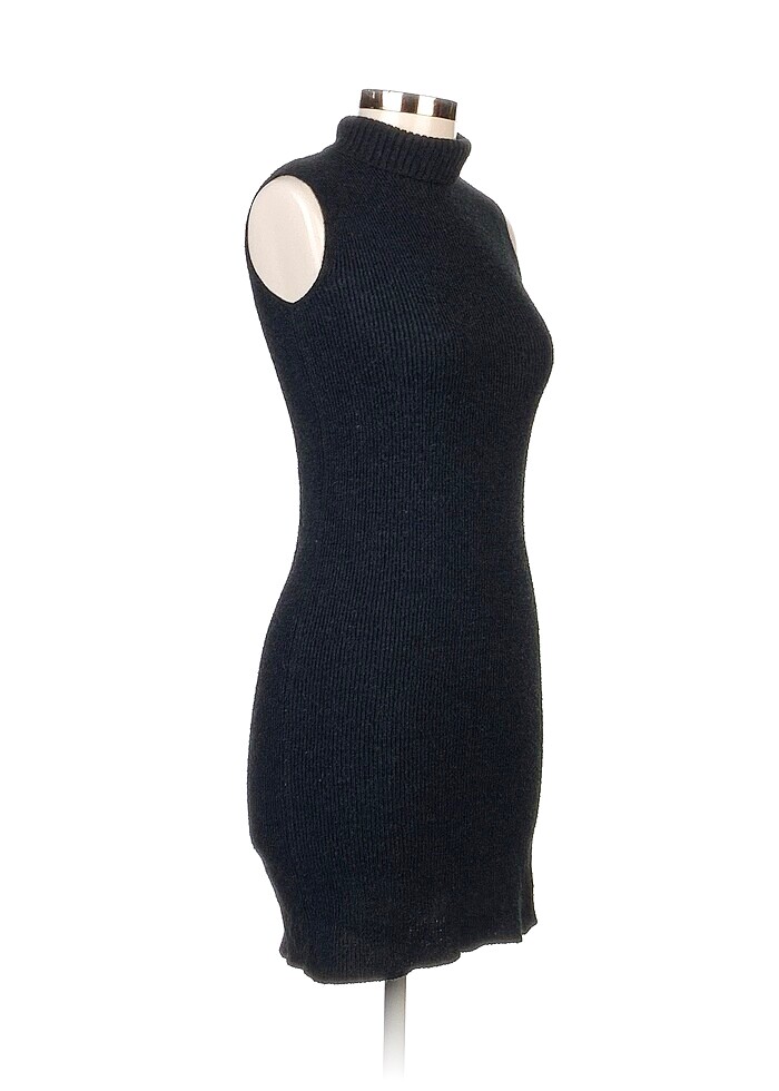 Batik Kısa Elbise %70 İndirimli. - Görsel 2