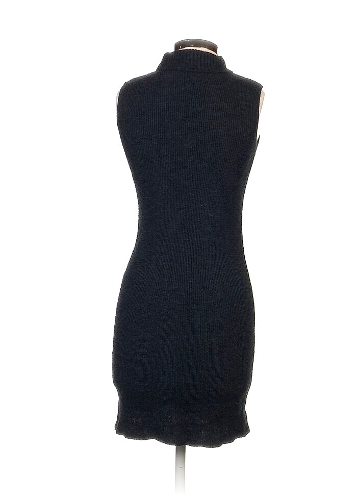 Batik Kısa Elbise %70 İndirimli. - Görsel 3