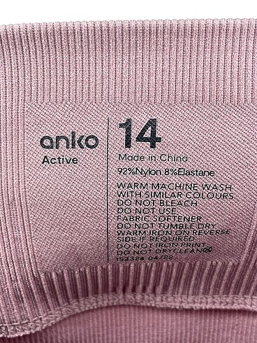 Vintage Love Tayt / Spor taytı %70 İndirimli. - Görsel 4