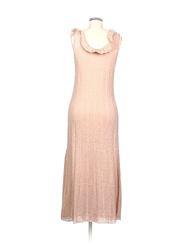 Vintage Love Uzun Elbise %70 İndirimli. - Görsel 3