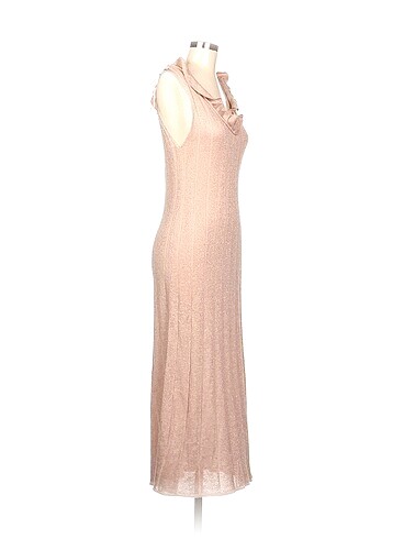 Vintage Love Uzun Elbise %70 İndirimli. - Görsel 2