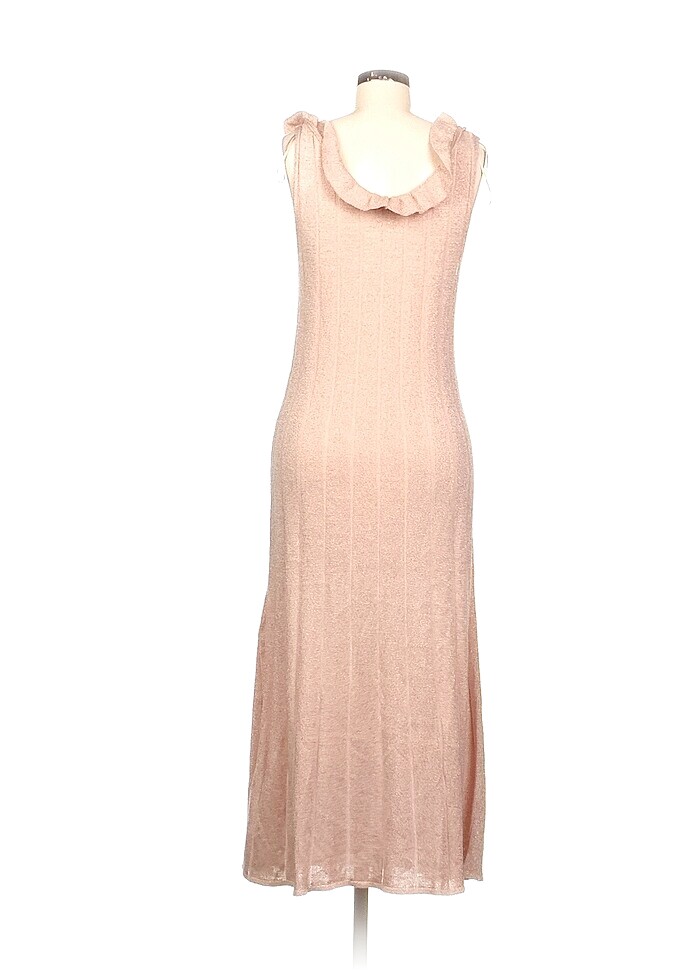 Vintage Love Uzun Elbise %70 İndirimli. - Görsel 3