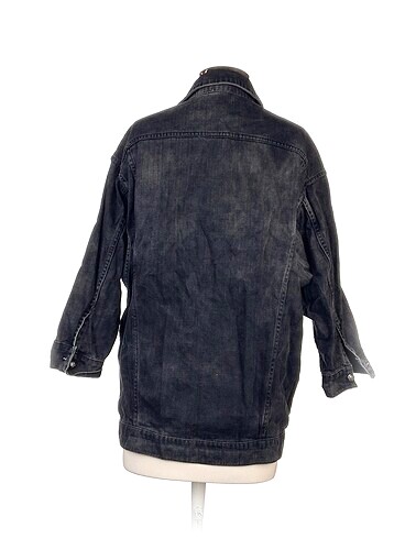 Mango Kot Ceket %70 İndirimli. - Görsel 3