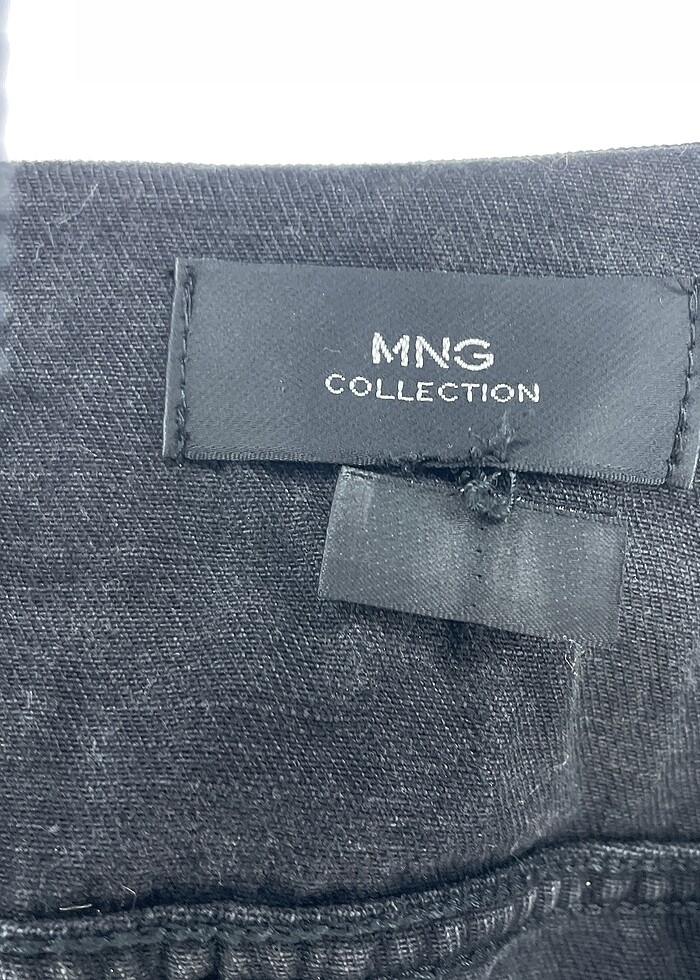 Mango Kot Ceket %70 İndirimli. - Görsel 4