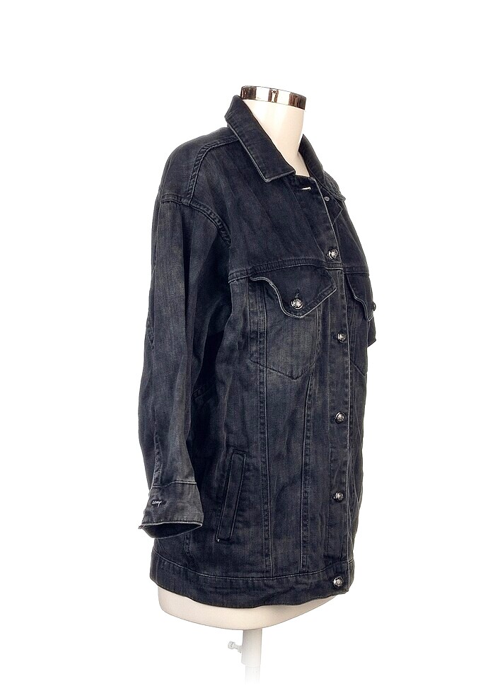 Mango Kot Ceket %70 İndirimli. - Görsel 2