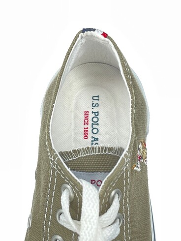 U.S Polo Assn. Spor Ayakkabı %70 İndirimli. - Görsel 4