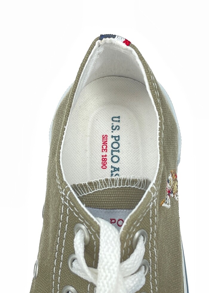 U.S Polo Assn. Spor Ayakkabı %70 İndirimli. - Görsel 4