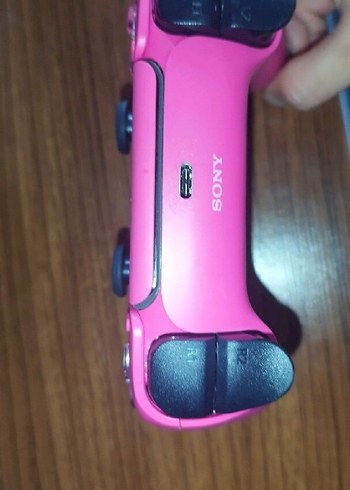 Beden Pembe PlayStation 5 DualSense Kablosuz Kontrolcü