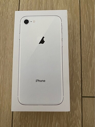 İphone 8 kutusu