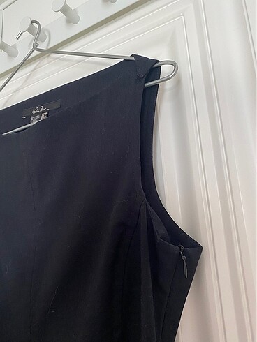 38 Beden Zara Basic Elbise