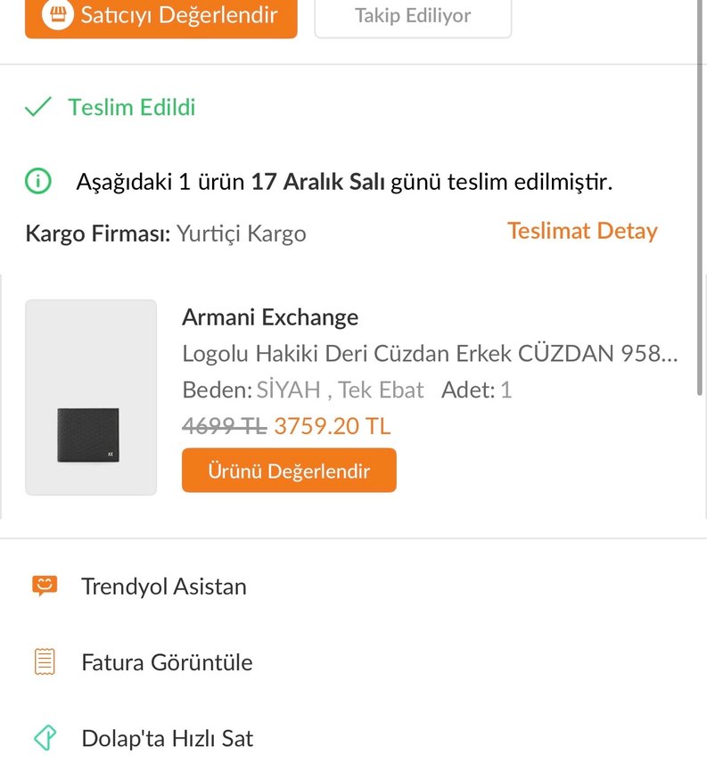 Siyah Yılan Desenli Erkek Cüzdan - Görsel 3