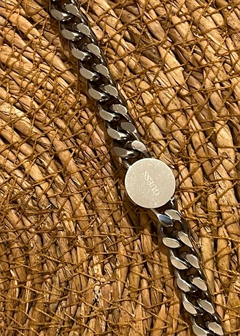 GUESS Aslan detaylı erkek Bileklik - Görsel 2