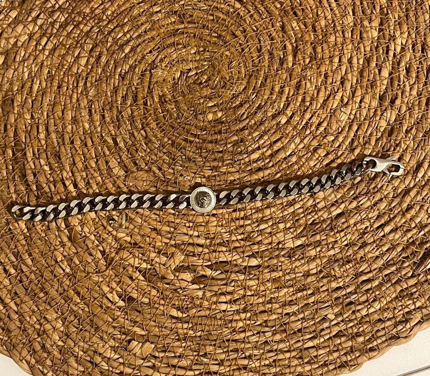 GUESS Aslan detaylı erkek Bileklik - Görsel 3