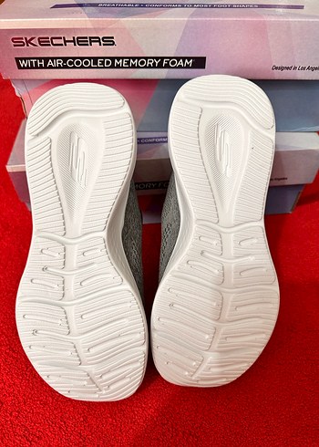 37 NUMARA SKECHERS HANDS FREE SLIP-İNS MEMORYFOAM AYAKKABI.SIFIR - Görsel 11