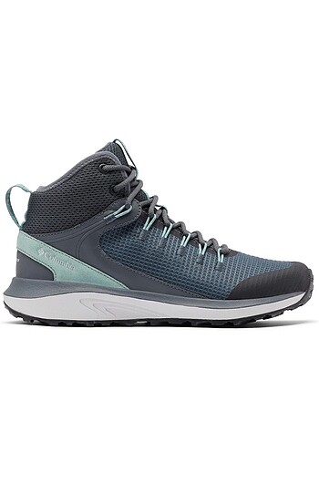 41 NUMARA COLUMBİA WATERPROOF BOT. SIFIR, ORJ VE KUTUSUYLA - Görsel 2