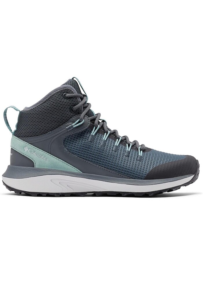 41 NUMARA COLUMBİA WATERPROOF BOT. SIFIR, ORJ VE KUTUSUYLA - Görsel 2