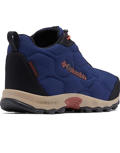 37 NUMARA COLUMBİA WATERPROOF BOT. SIFIR, ORJİNAL VE KUTUSUYLA - Görsel 2