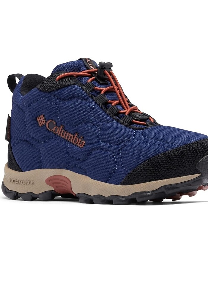 37 NUMARA COLUMBİA WATERPROOF BOT. SIFIR, ORJİNAL VE KUTUSUYLA - Görsel 4