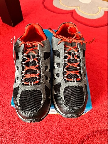 37 NO COLUMBİA WATERPROOF AYAKKABI. SIFIR, ORJİNAL VE KUTU - Görsel 7