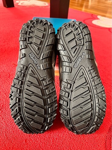 37 NO COLUMBİA WATERPROOF AYAKKABI. SIFIR, ORJİNAL VE KUTU - Görsel 11