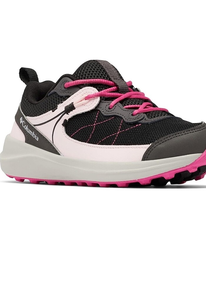 39 NUMARA COLUMBİA YÜRÜYÜŞ AYAKKABISI. SIFIR, ORJİNAL VE KUTUSUY - Görsel 2