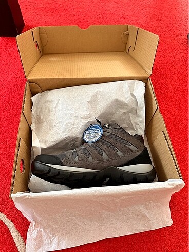 40 NUMARA COLUMBİA WATERPROOF BOT. SIFIR, ORJ VE KUTUSUYLA - Görsel 9