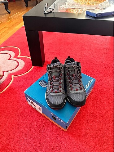 40 NUMARA COLUMBİA WATERPROOF BOT. SIFIR, ORJ VE KUTUSUYLA - Görsel 6