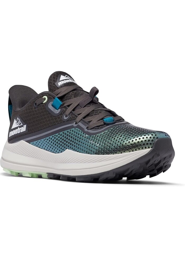 40 NUMARA COLUMBİA MONTRAİL TRİNİTY FKT YAZLIK AYAKKABI. SIFIR, - Görsel 2