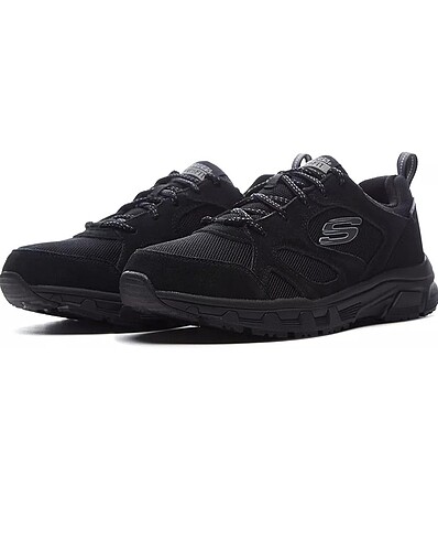 39,5 NO SKECHERS WATERPROOF AYAKKABI. SIFIR, ORJ VE KUTUSUYLA - Görsel 2