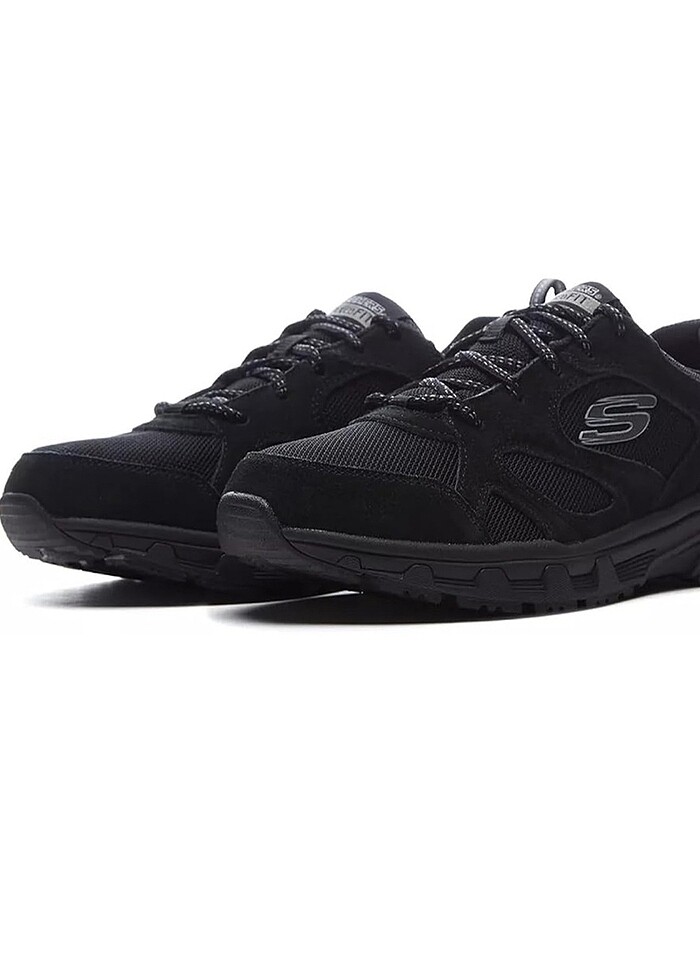 39,5 NO SKECHERS WATERPROOF AYAKKABI. SIFIR, ORJ VE KUTUSUYLA - Görsel 2