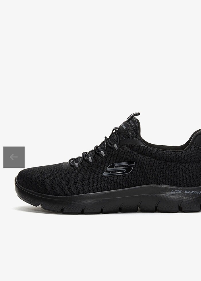 45 NUMARA SKECHERS SPOR AYAKKABI. SIFIR, ORJİNAL VE KUTUSUYLA - Görsel 2