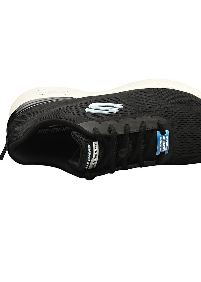 35,5 NUMARA SKECHERS SPOR AYAKKABI. SIFIR, ORJİNAL VE KUTUSUYLA - Görsel 4