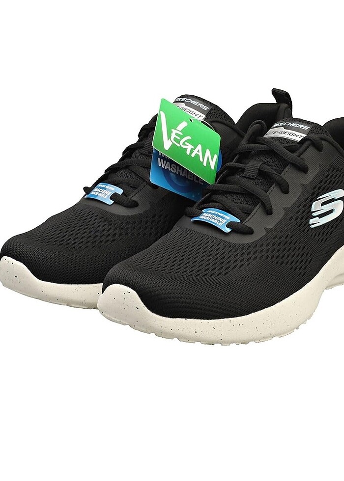 35,5 NUMARA SKECHERS SPOR AYAKKABI. SIFIR, ORJİNAL VE KUTUSUYLA - Görsel 2