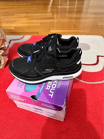 35,5 NUMARA SKECHERS SPOR AYAKKABI. SIFIR,ORJ VE KUTUSUYLA - Görsel 6