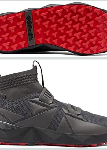 40 NUMARA COLUMBİA FACET 75 BOT. YÜZDE YÜZ SIFIR VE  ORJİNAL. - Görsel 3