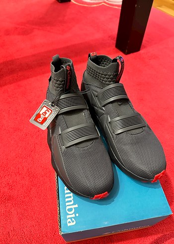 40 NUMARA COLUMBİA FACET 75 BOT. YÜZDE YÜZ SIFIR VE  ORJİNAL. - Görsel 12