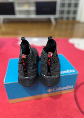 40 NUMARA COLUMBİA FACET 75 BOT. YÜZDE YÜZ SIFIR VE  ORJİNAL. - Görsel 9