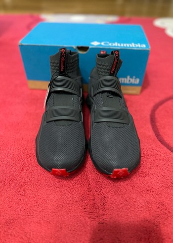 40 NUMARA COLUMBİA FACET 75 BOT. YÜZDE YÜZ SIFIR VE  ORJİNAL. - Görsel 7